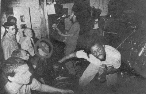 Bad Brains at Esters - ?