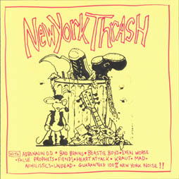 NEW YORK THRASH