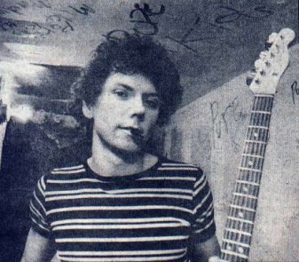 Talking Head, Jerry Harrison - (Dont Care collection)