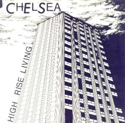 Chelsea High Rise Livin - (Dont Care collection)