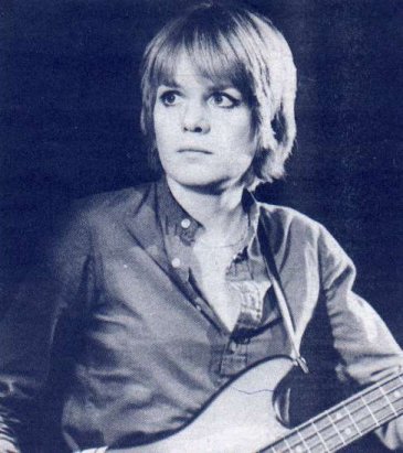 Tina Weymouth clean but expensive - (Dont Care collection)