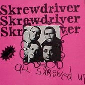 Skrewdriver debut full length 