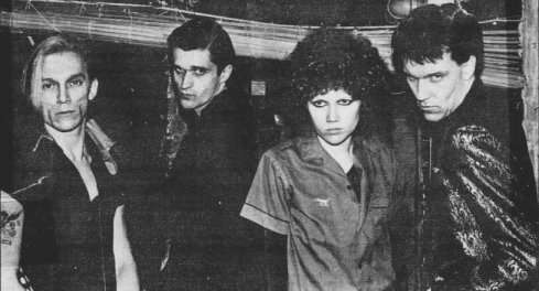 The Cramps - (Don't Care collection)