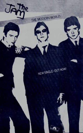 The Jam in the Modern World - (Dont Care collection)