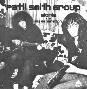 Patti Smith original - (?)