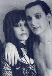Mr & Mrs Vanian - (Dont Care collection)